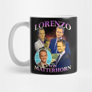 Lorenzo Von Matterhorn Bootleg Mug